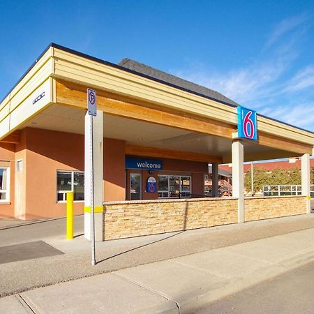 Motel 6-Lethbridge, Ab Eksteriør billede