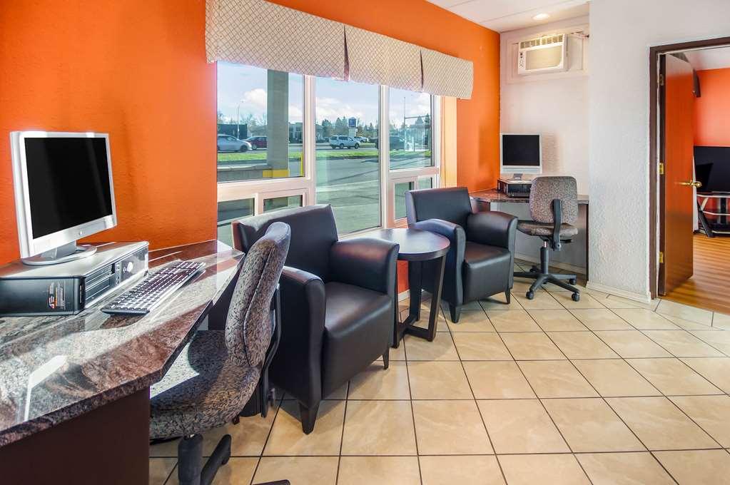 Motel 6-Lethbridge, Ab Interiør billede
