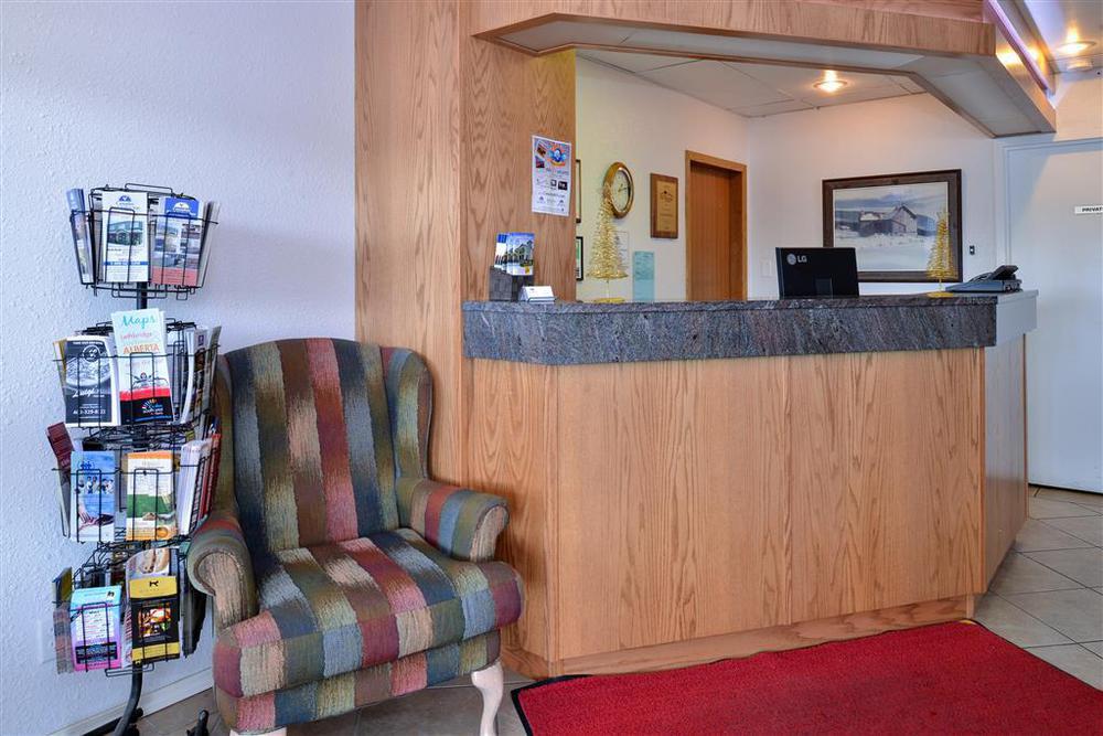 Motel 6-Lethbridge, Ab Interiør billede