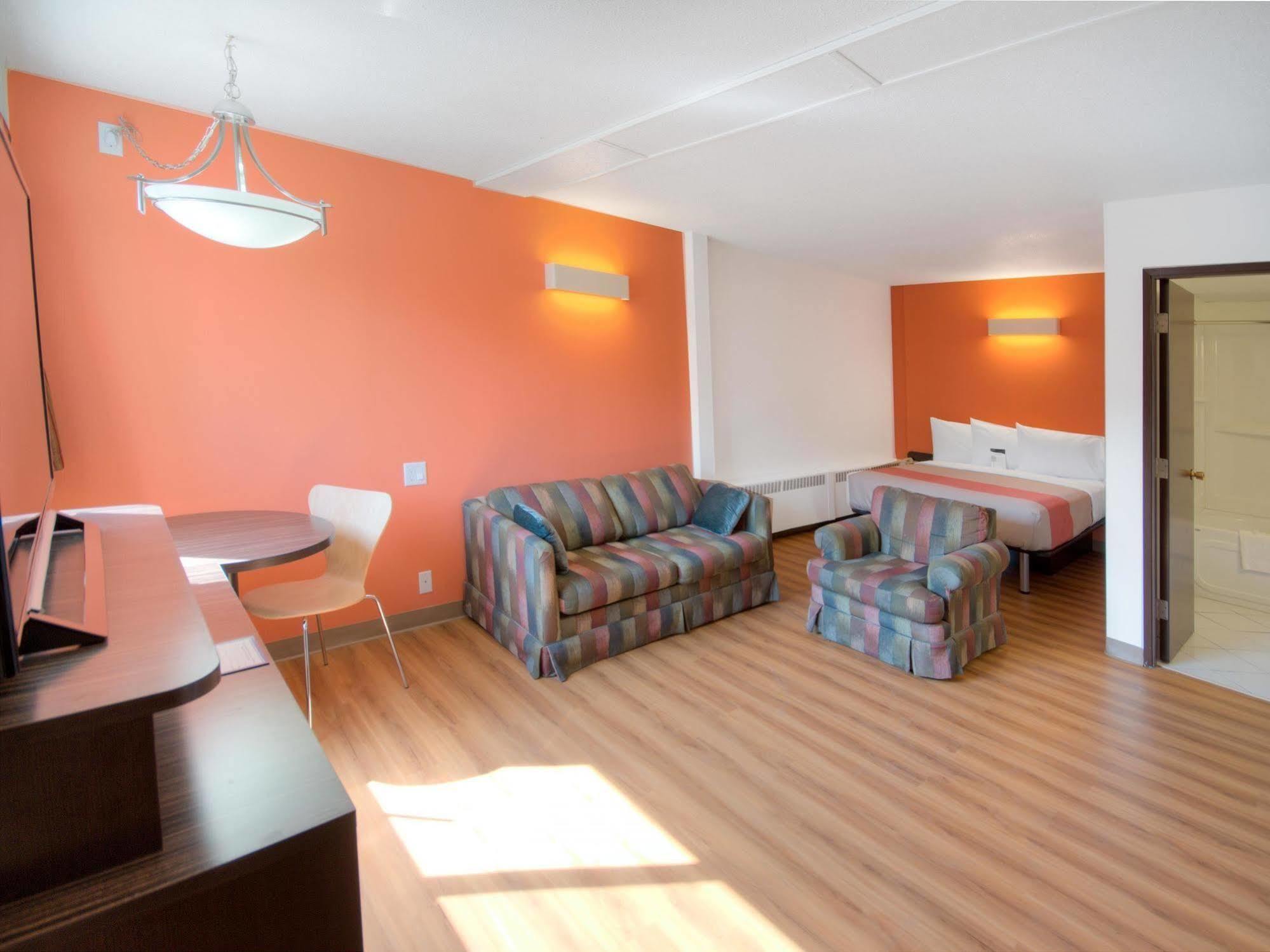 Motel 6-Lethbridge, Ab Eksteriør billede