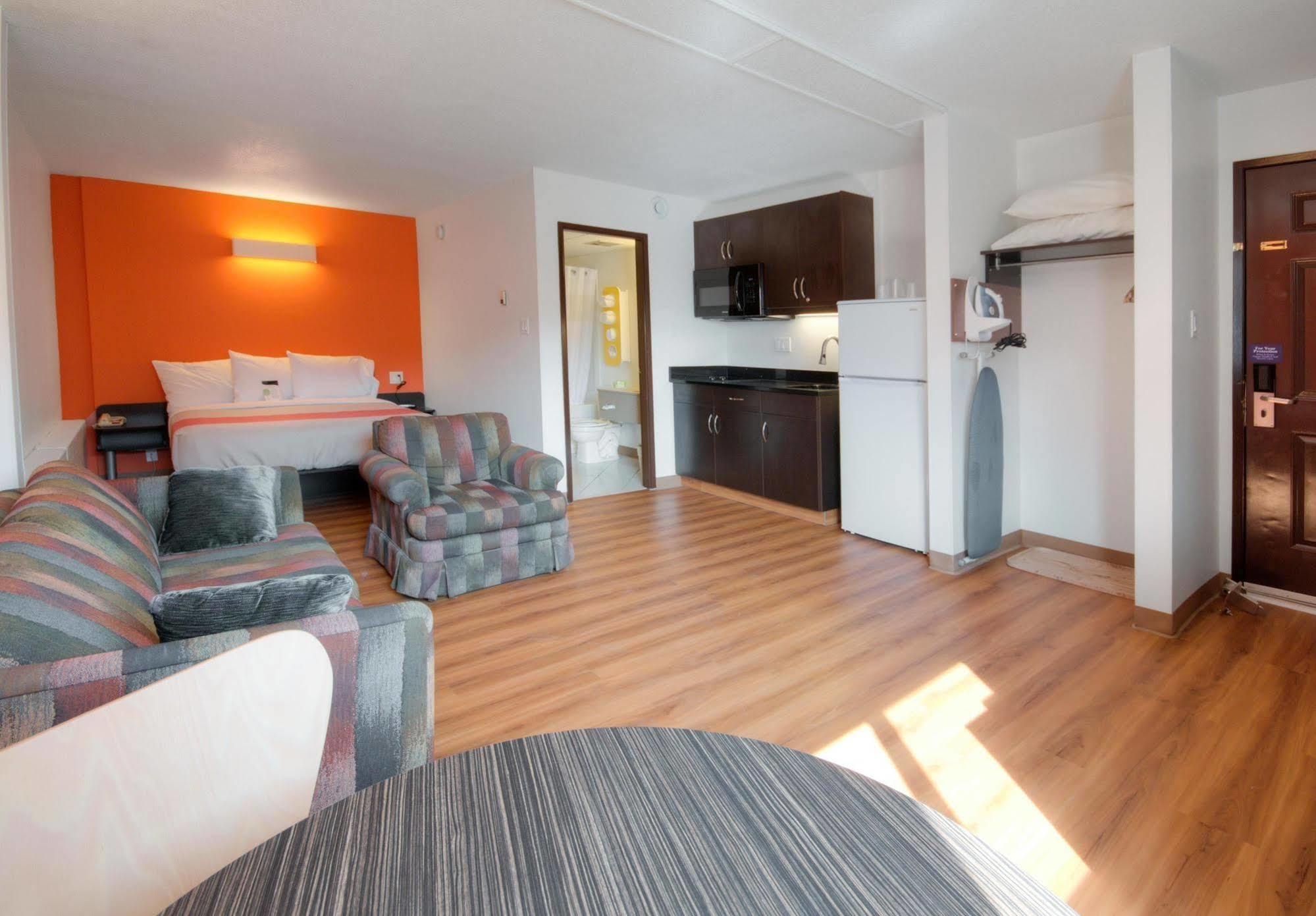Motel 6-Lethbridge, Ab Eksteriør billede